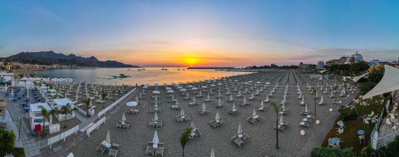 Kalaskiso' Giardini Naxos Bagian luar foto