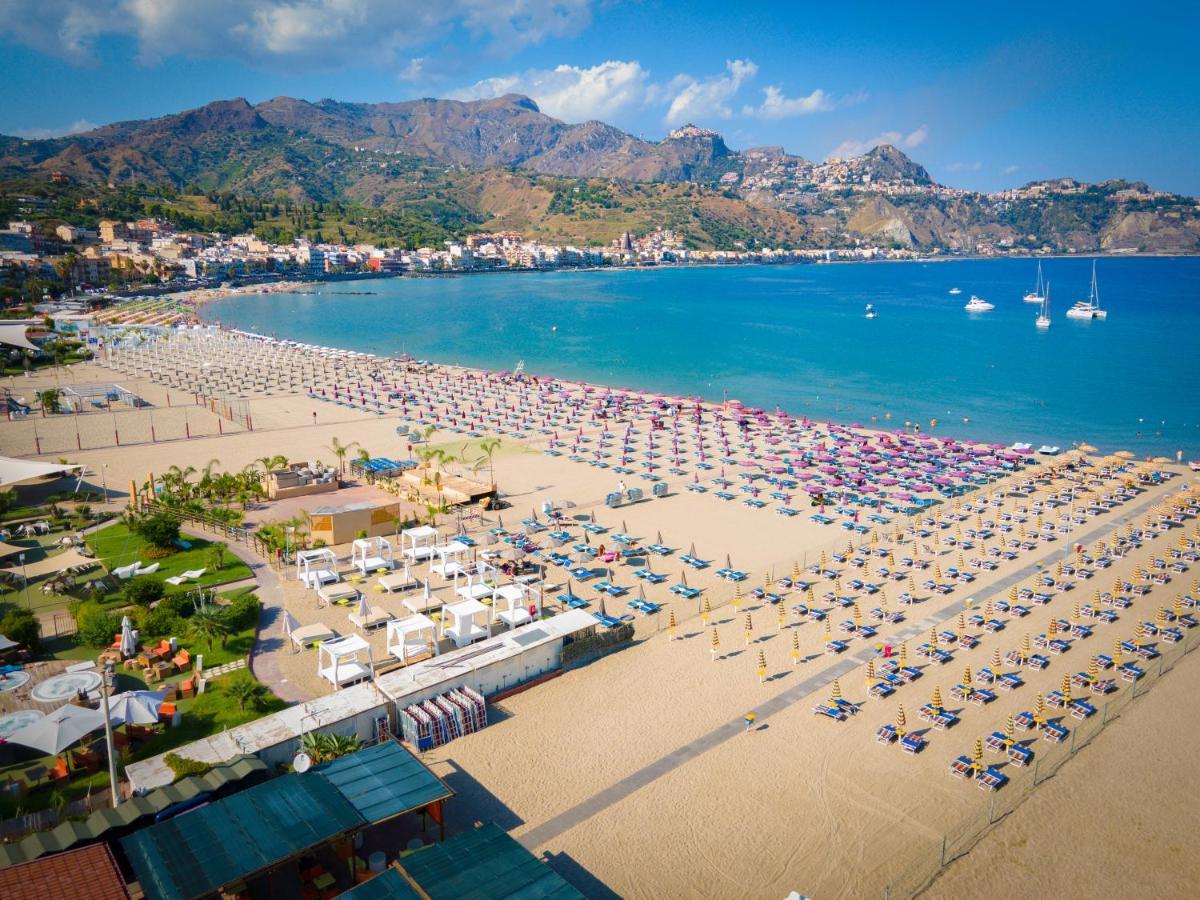 Kalaskiso' Giardini Naxos Bagian luar foto