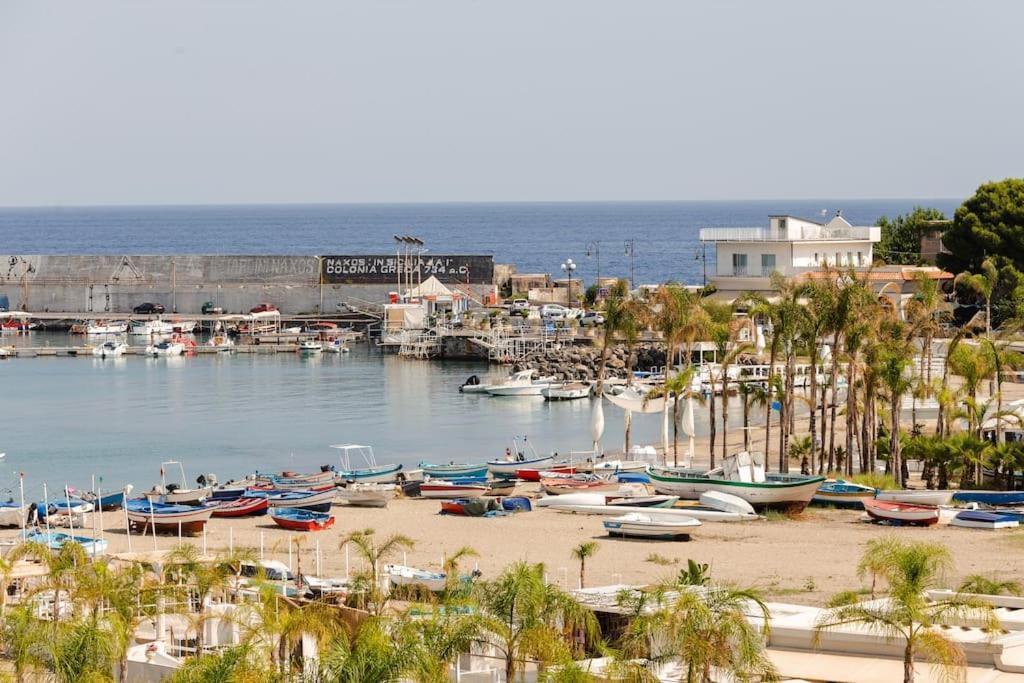 Kalaskiso' Giardini Naxos Bagian luar foto