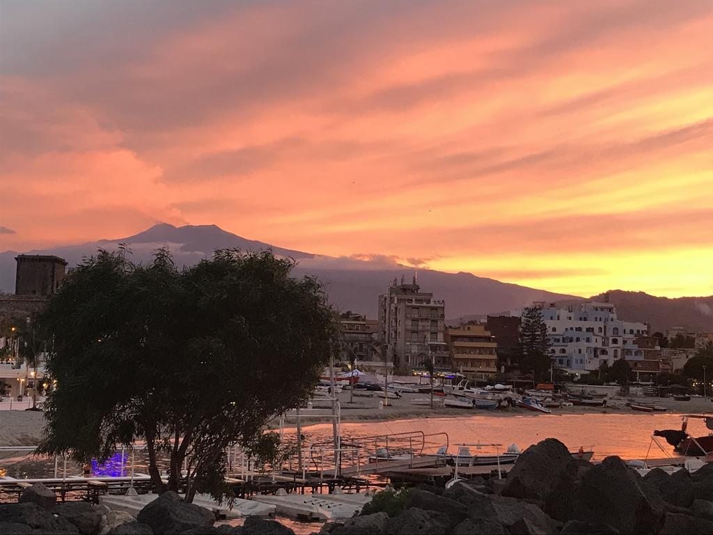 Kalaskiso' Giardini Naxos Bagian luar foto